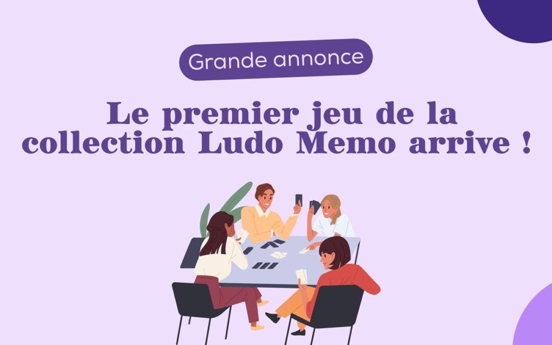 LUDO MEMO Diversité & Inclusion : le premier jeu pédagogique est arrivé