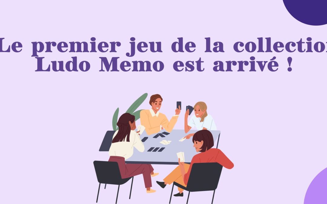 LUDO MEMO Diversité & Inclusion : un jeu pour aborder la diversité autrement