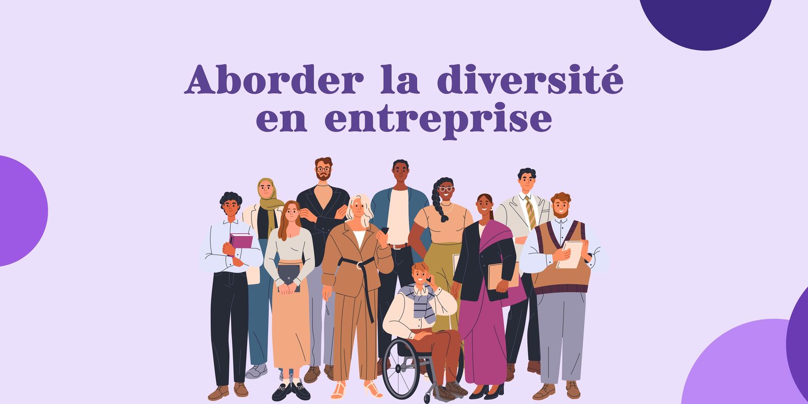 Illustration : aborder la diversité en entreprise avec Ludo Memo